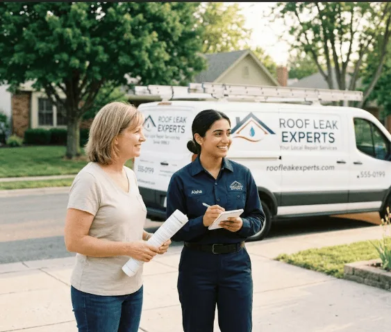 Roof Leak Repair Port Washington, WI FAQs